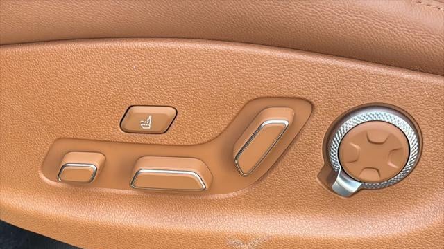 2026 Genesis GV80 3.5T Advanced