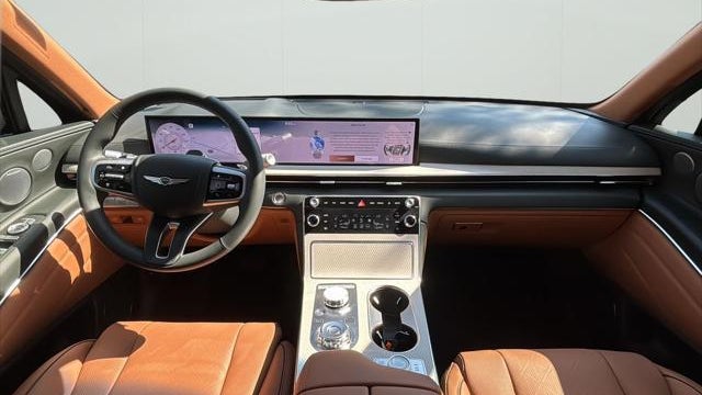 2026 Genesis GV80 3.5T Advanced