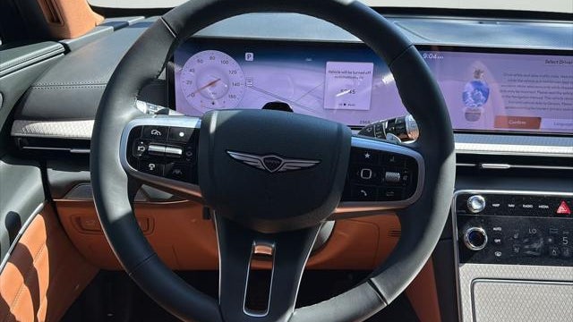 2026 Genesis GV80 3.5T Advanced