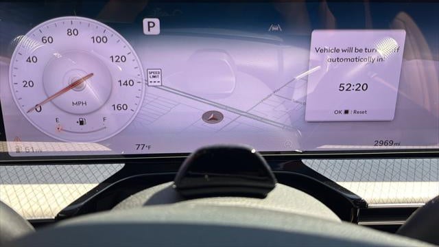 2026 Genesis GV80 3.5T Advanced