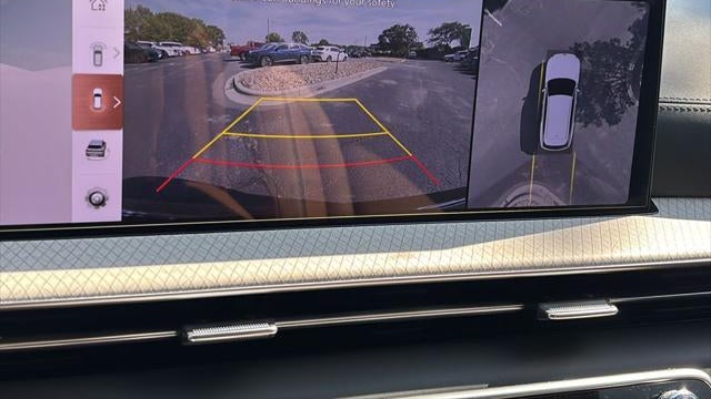 2026 Genesis GV80 3.5T Advanced