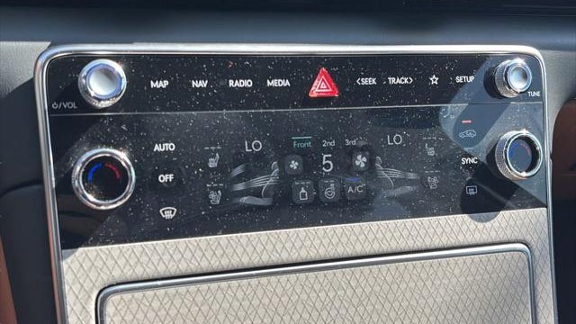 2026 Genesis GV80 3.5T Advanced