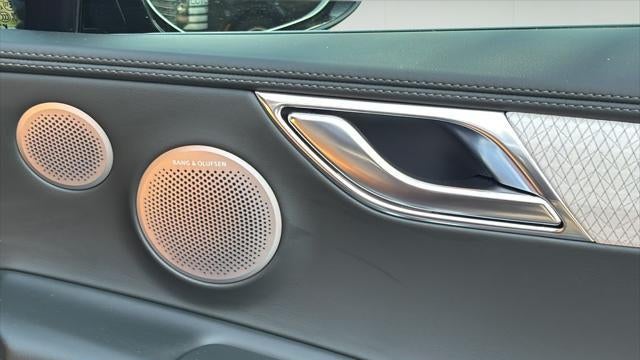 2026 Genesis GV80 3.5T Advanced