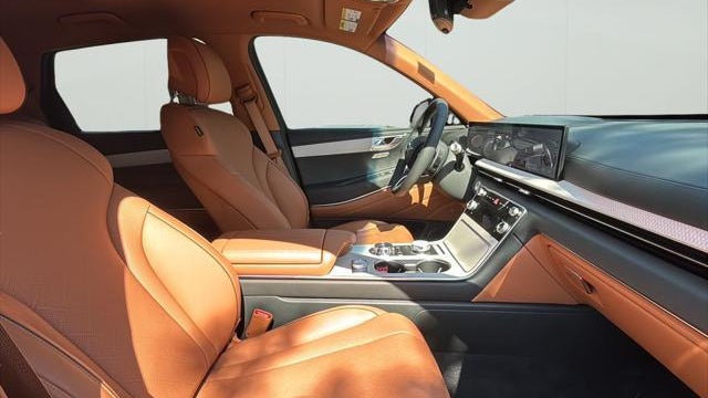 2026 Genesis GV80 3.5T Advanced