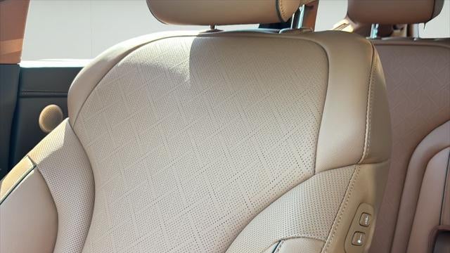2026 Genesis GV80 3.5T Advanced