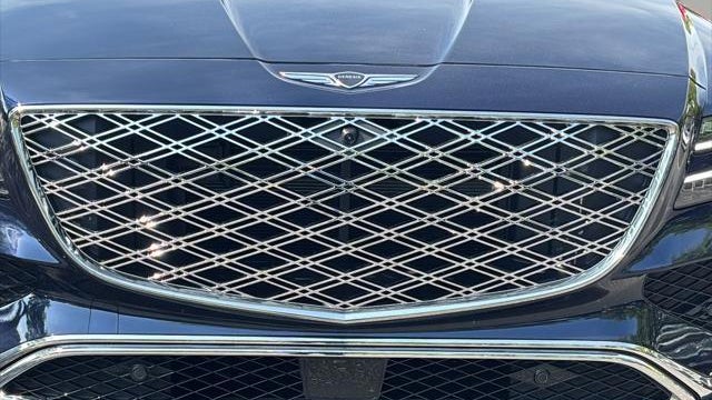 2026 Genesis GV80 3.5T Advanced