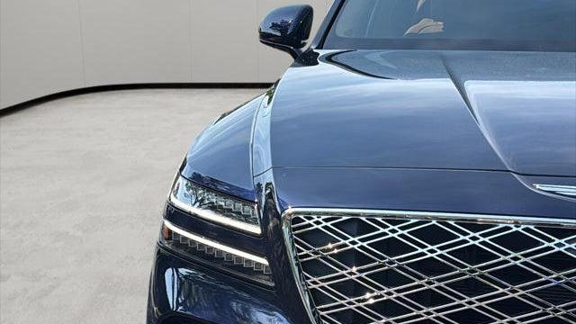 2026 Genesis GV80 3.5T Advanced
