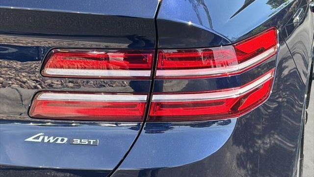 2026 Genesis GV80 3.5T Advanced