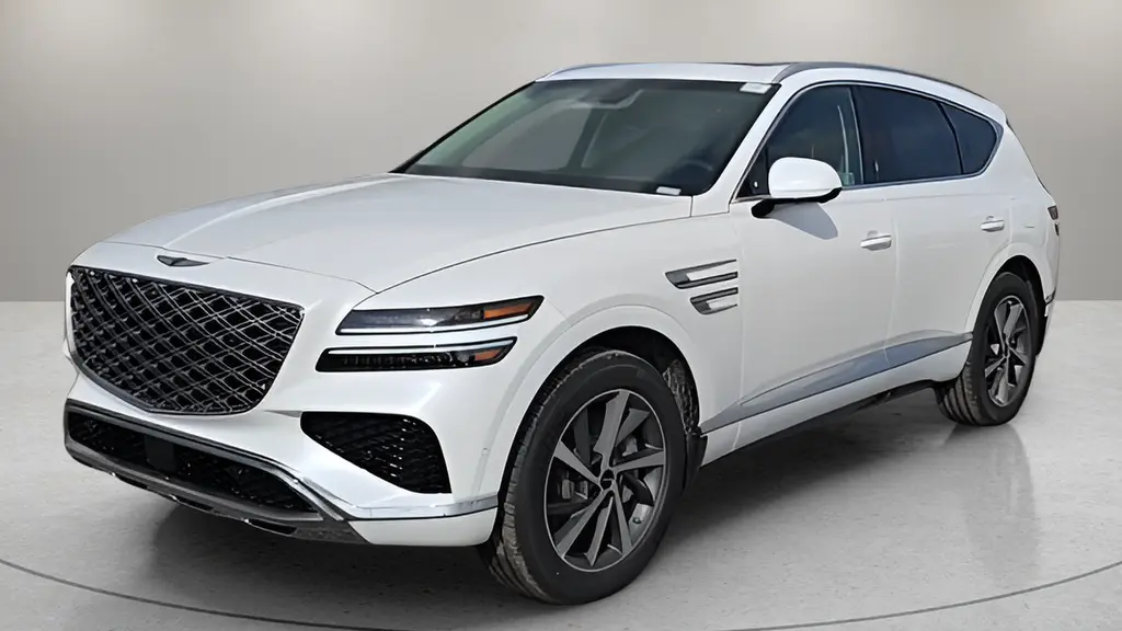 2026 Genesis GV80 3.5T Advanced