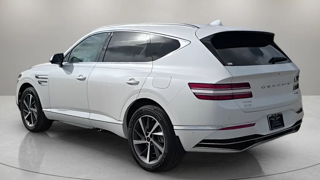 2026 Genesis GV80 3.5T Advanced