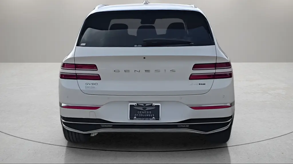 2026 Genesis GV80 3.5T Advanced