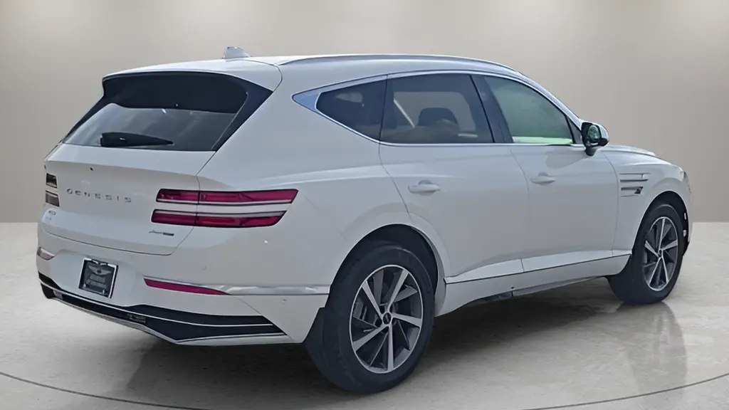 2026 Genesis GV80 3.5T Advanced