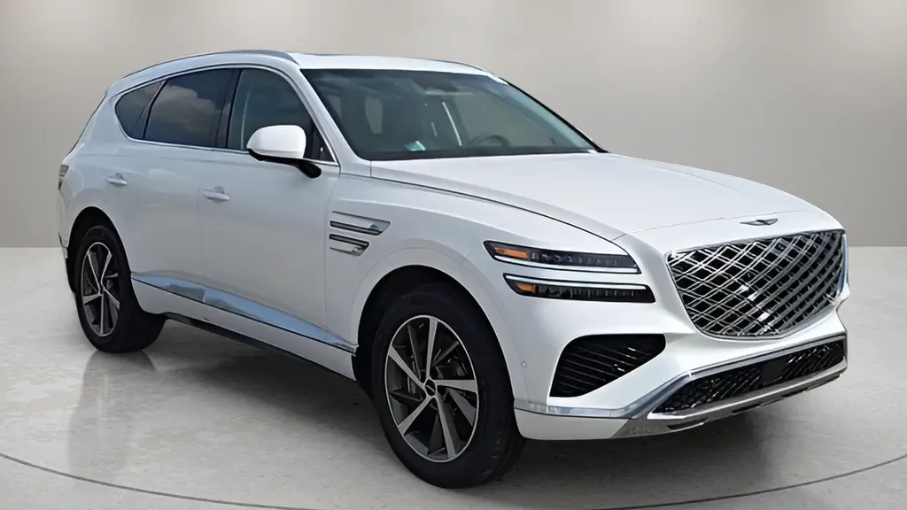 2026 Genesis GV80 3.5T Advanced