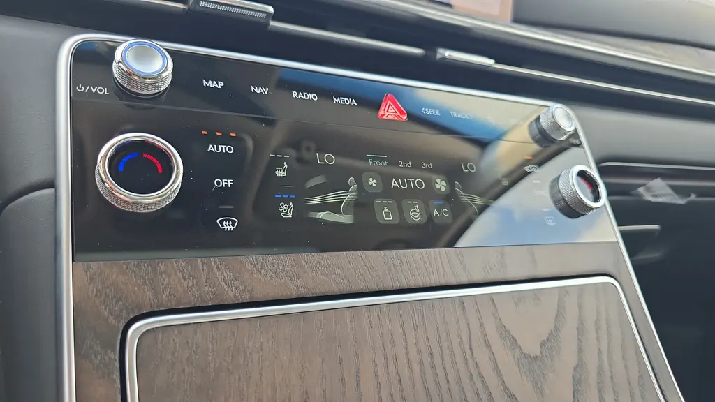 2026 Genesis GV80 3.5T Advanced
