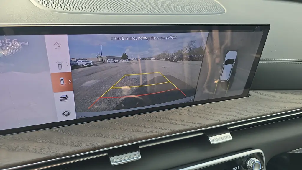 2026 Genesis GV80 3.5T Advanced
