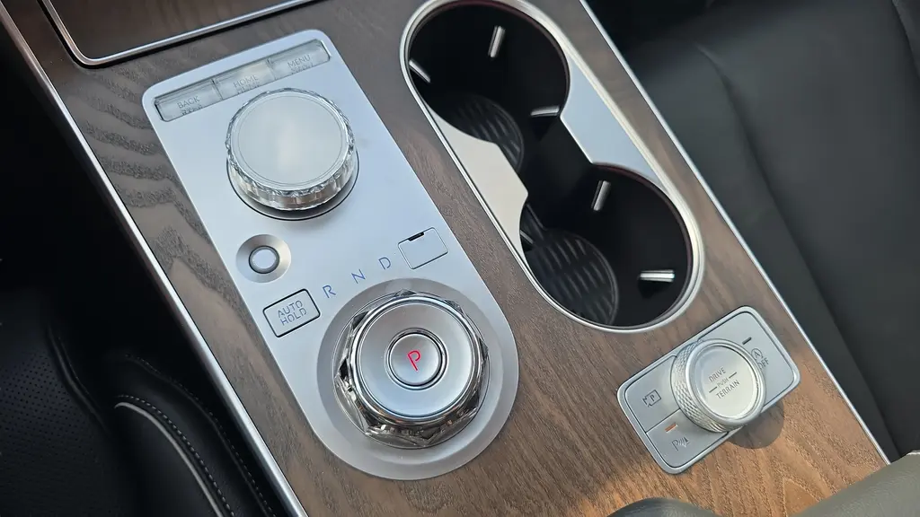 2026 Genesis GV80 3.5T Advanced