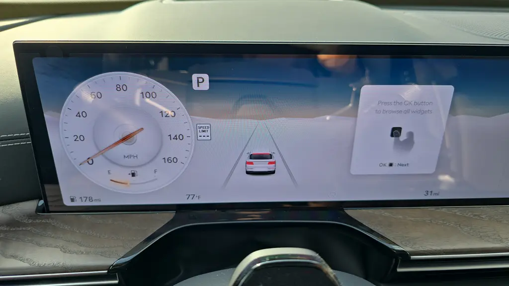 2026 Genesis GV80 3.5T Advanced