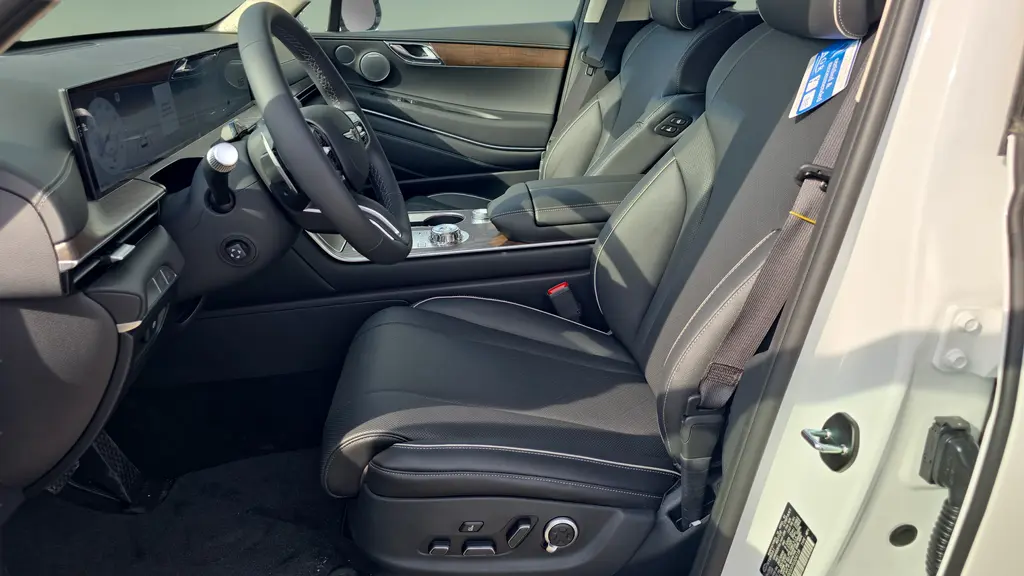 2026 Genesis GV80 3.5T Advanced