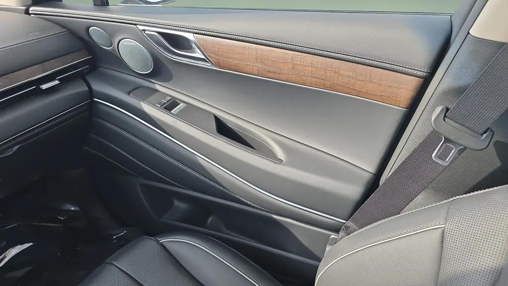 2026 Genesis GV80 3.5T Advanced