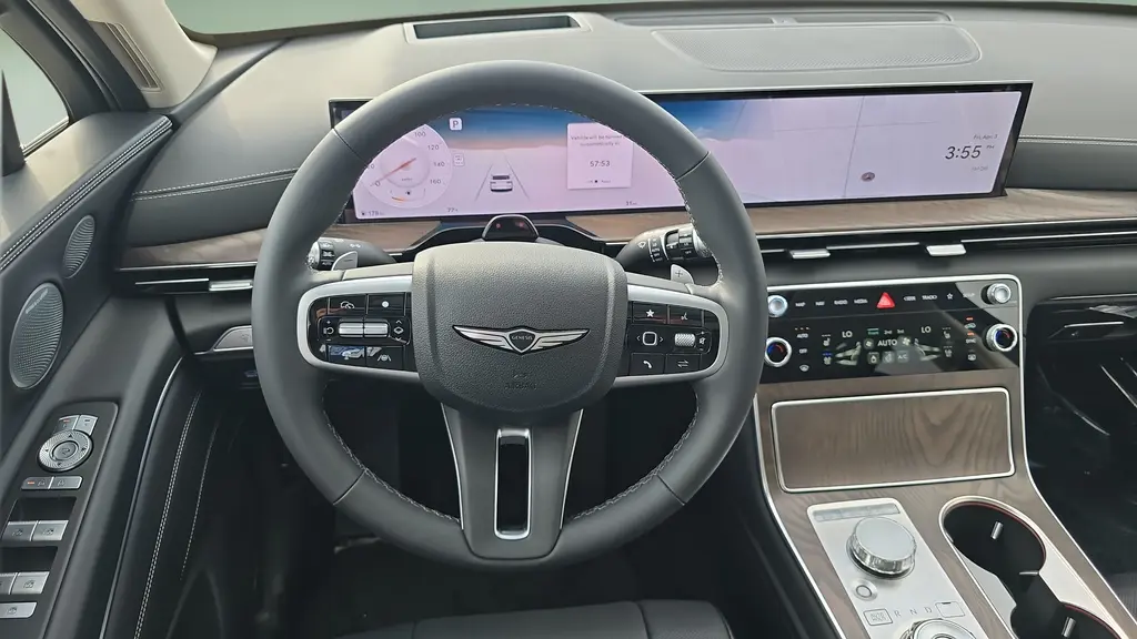 2026 Genesis GV80 3.5T Advanced
