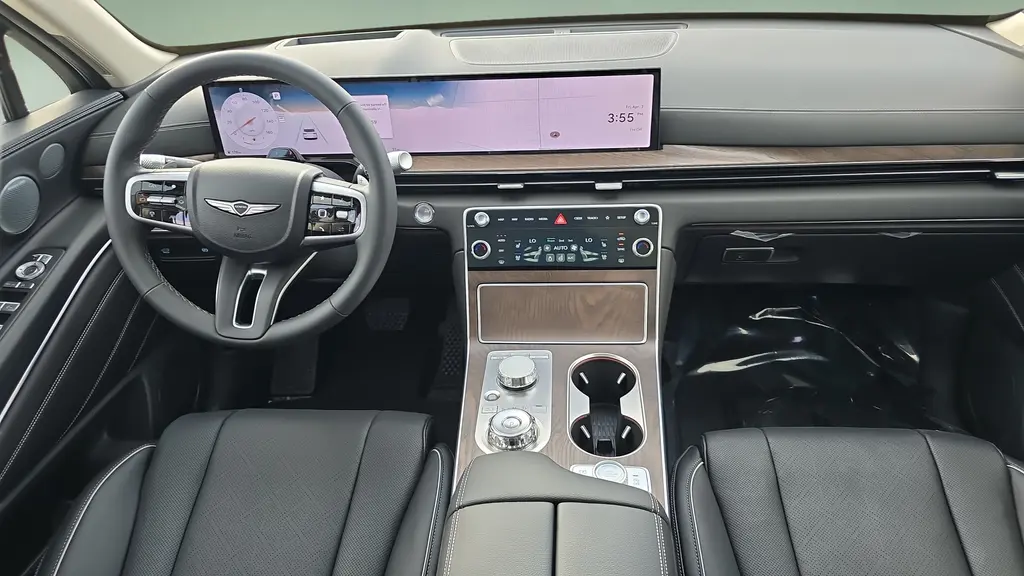2026 Genesis GV80 3.5T Advanced