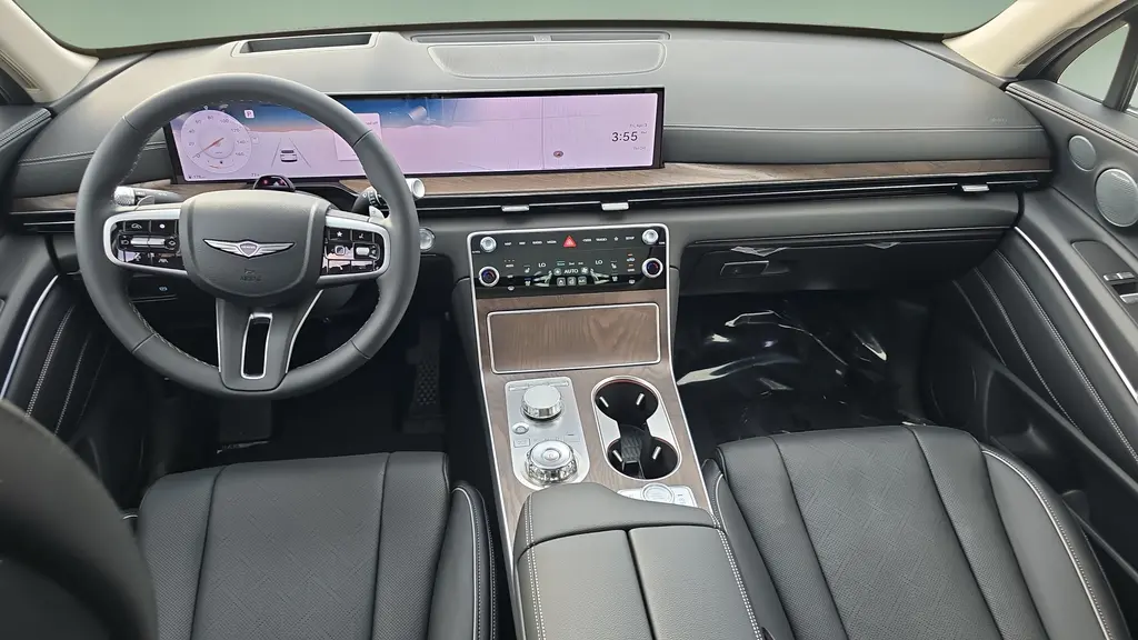 2026 Genesis GV80 3.5T Advanced