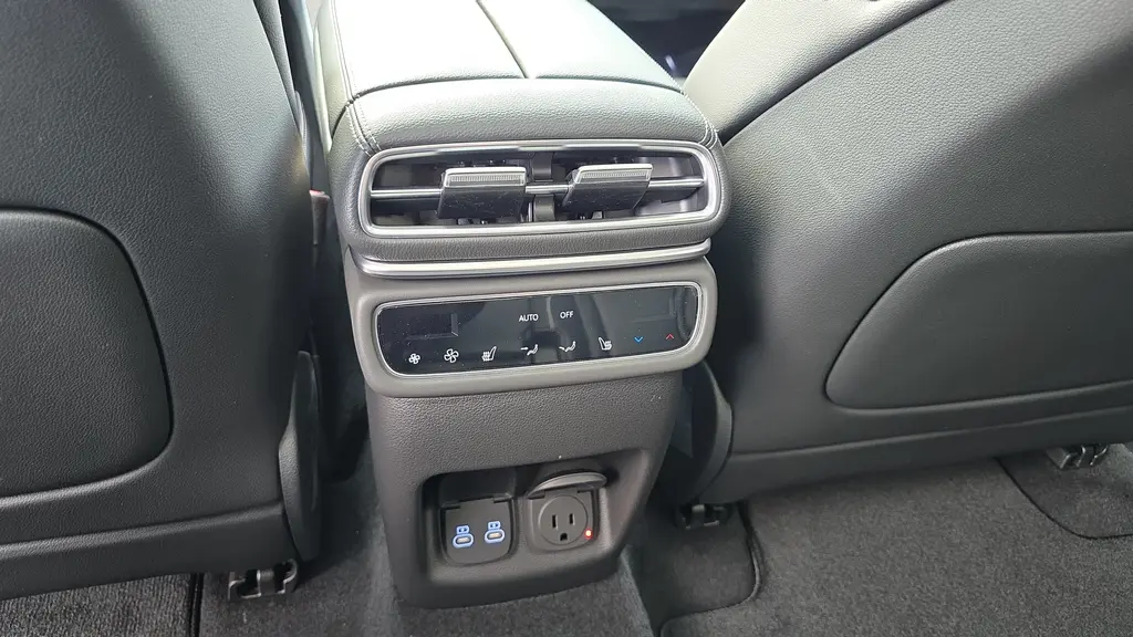 2026 Genesis GV80 3.5T Advanced