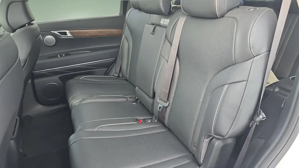 2026 Genesis GV80 3.5T Advanced