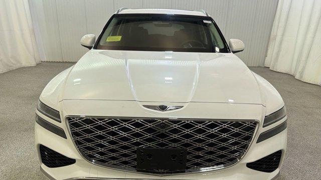 2026 Genesis GV80 3.5T Advanced