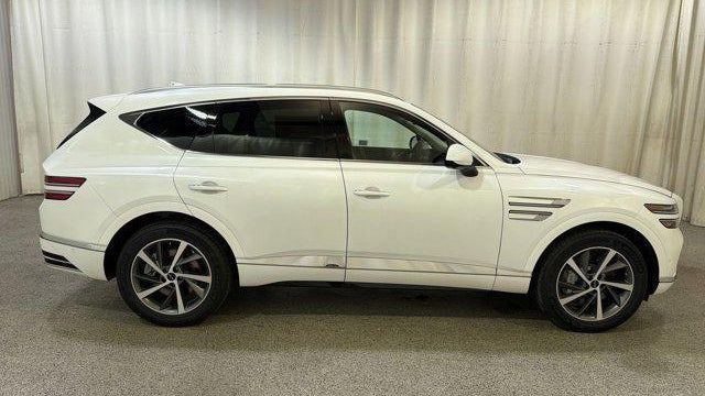 2026 Genesis GV80 3.5T Advanced