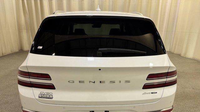 2026 Genesis GV80 3.5T Advanced