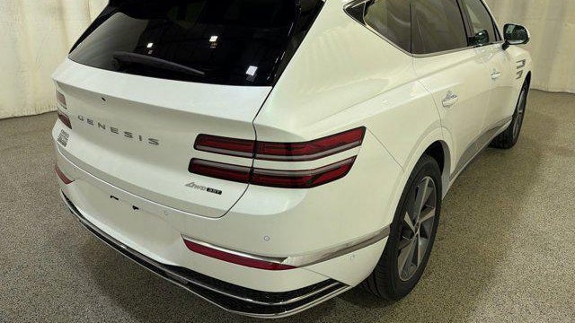 2026 Genesis GV80 3.5T Advanced