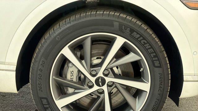 2026 Genesis GV80 3.5T Advanced
