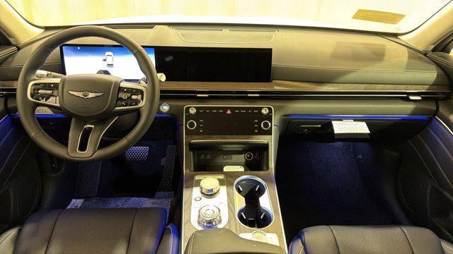 2026 Genesis GV80 3.5T Advanced