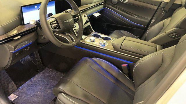 2026 Genesis GV80 3.5T Advanced