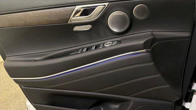 2026 Genesis GV80 3.5T Advanced