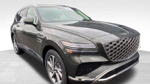 2026 Genesis GV80 3.5T Advanced