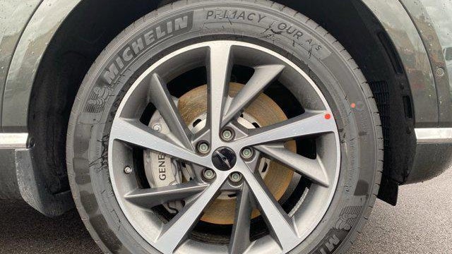 2026 Genesis GV80 3.5T Advanced