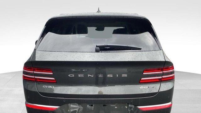 2026 Genesis GV80 3.5T Advanced