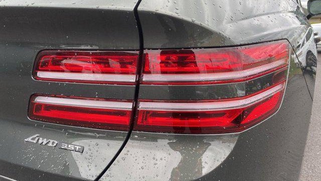 2026 Genesis GV80 3.5T Advanced