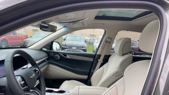 2026 Genesis GV80 3.5T Advanced