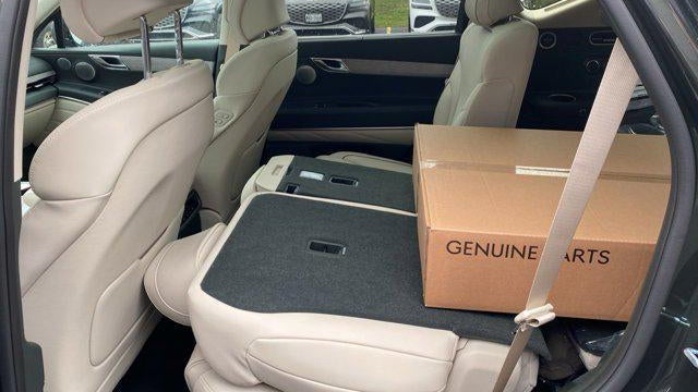 2026 Genesis GV80 3.5T Advanced