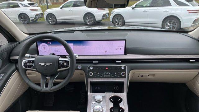 2026 Genesis GV80 3.5T Advanced