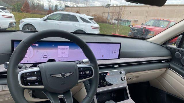 2026 Genesis GV80 3.5T Advanced