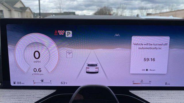 2026 Genesis GV80 3.5T Advanced