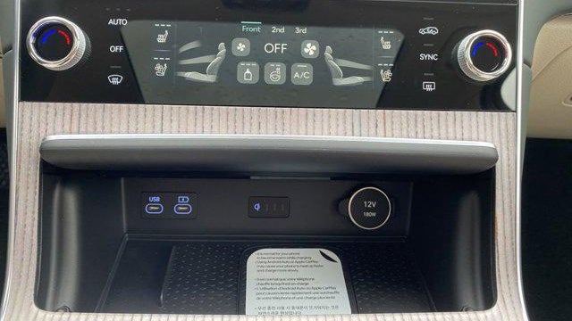 2026 Genesis GV80 3.5T Advanced