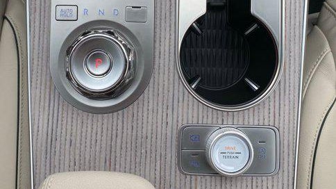 2026 Genesis GV80 3.5T Advanced