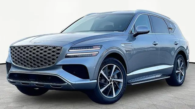 2026 Genesis GV80 3.5T Advanced