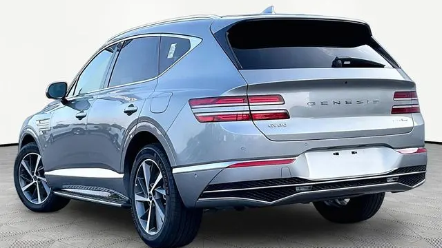 2026 Genesis GV80 3.5T Advanced