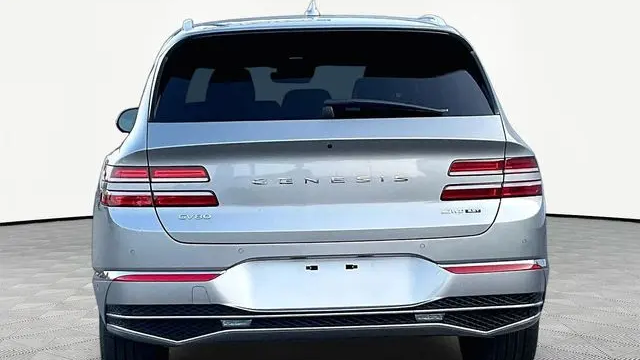 2026 Genesis GV80 3.5T Advanced